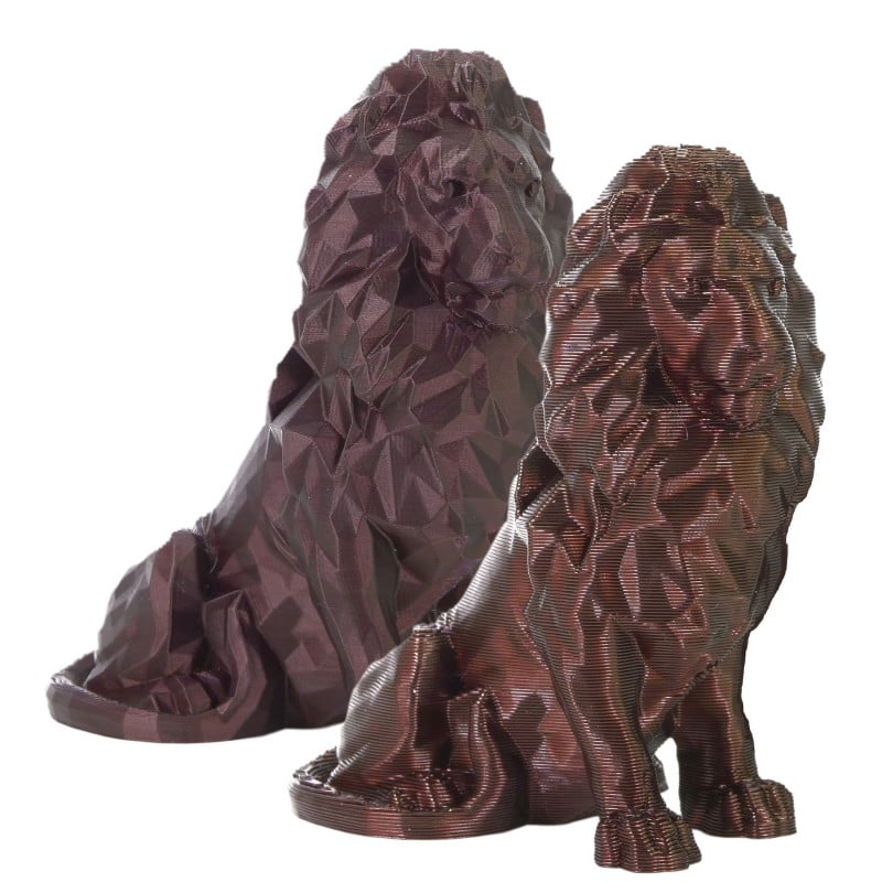PLA 1kg Prusament Mystic Brown - Prusa Original - Image 2