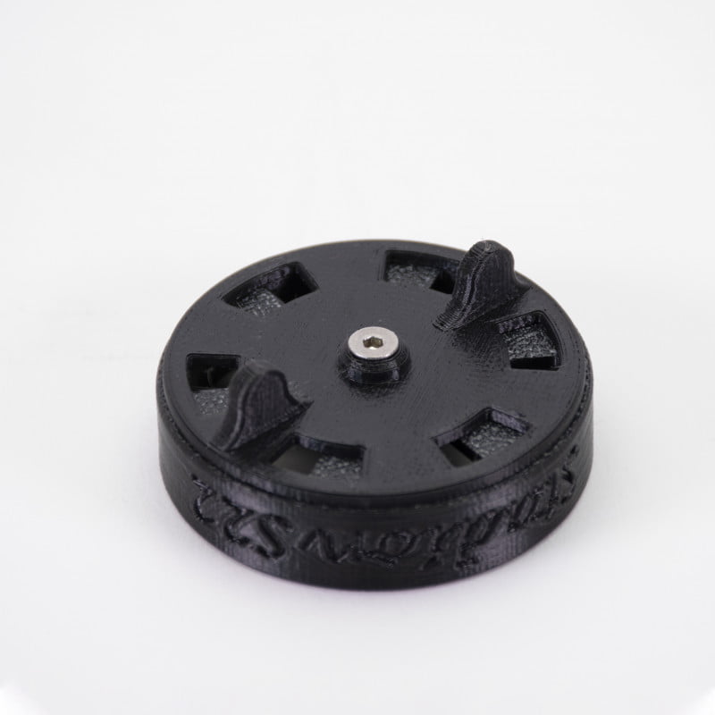 PC BLEND 970g Prusament Jet Black - Prusa Original - Image 6