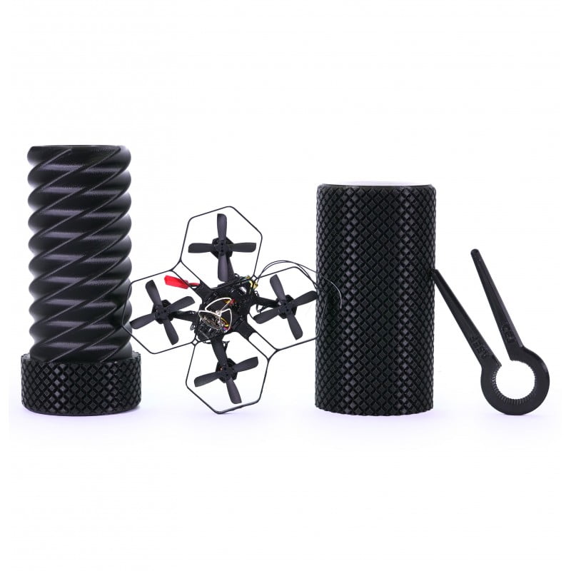 PETG 1kg Prusament Jet Black - Prusa Original - Image 3