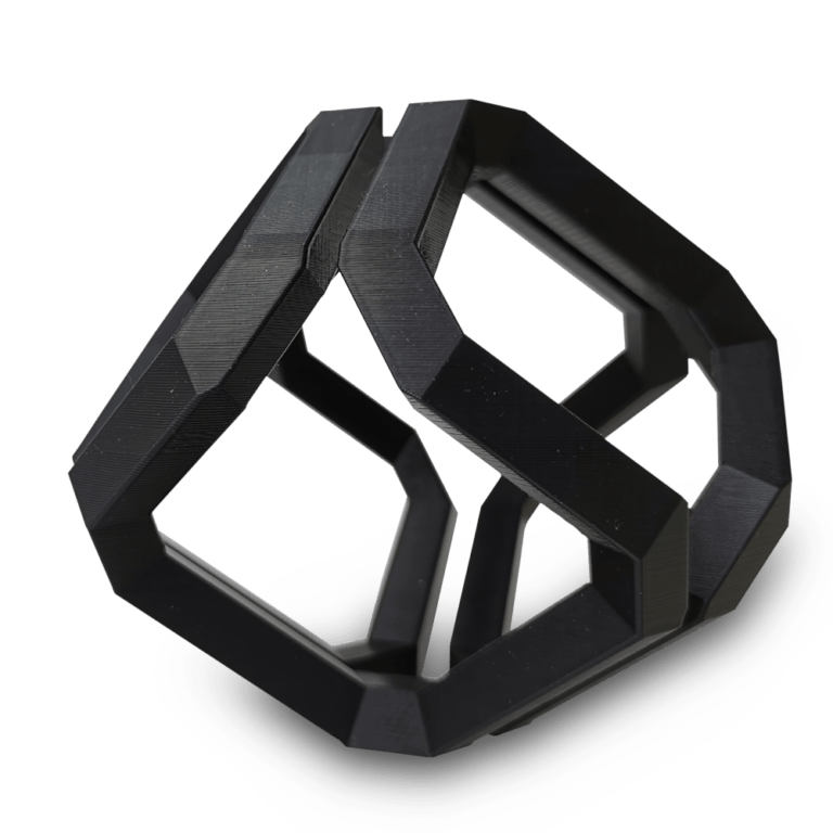 R PLA 850g Anthracite Reciclable - Fiberlogy - Image 4