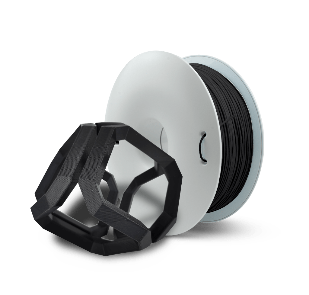 R PLA 850g Anthracite Reciclable - Fiberlogy - Image 5
