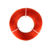 Recarga Refill Easy PETG 850g Orange Transparent Masterspool - Fiberlogy