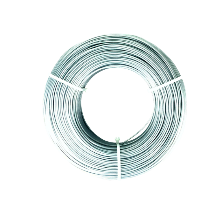 Recarga Refill Easy PETG 850g Silver Masterspool - Fiberlogy
