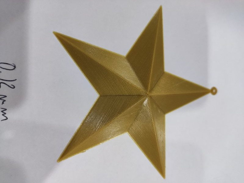 Easy PLA 10M (AMOSTRA) Old Gold - Fiberlogy - Image 6