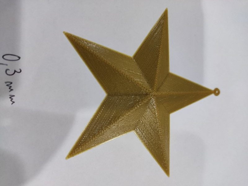 Easy PLA 10M (AMOSTRA) Old Gold - Fiberlogy - Image 5