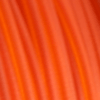 Recarga Refill Easy PETG 850g Orange Transparent Masterspool - Fiberlogy