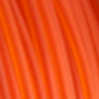 Recarga Refill Easy PETG 850g Orange Transparent Masterspool - Fiberlogy - Image 4