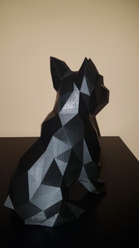 PLA FIL3D 4032D 10m (Amostra) Preto - Tucab - Image 12