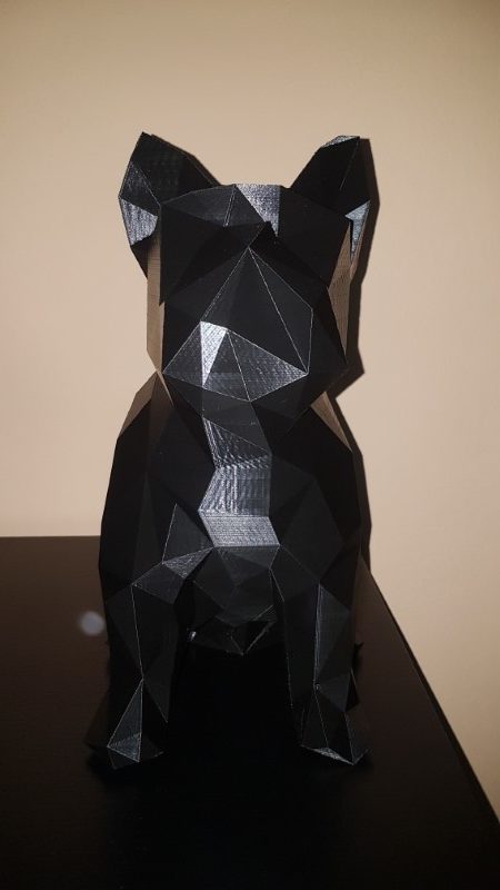 PLA FIL3D 4032D 10m (Amostra) Preto - Tucab - Image 13