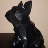 PLA FIL3D 4032D 10m (Amostra) Preto - Tucab