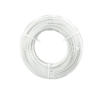 Recarga Refill Easy PLA 850g White MasterSpool - Fiberlogy