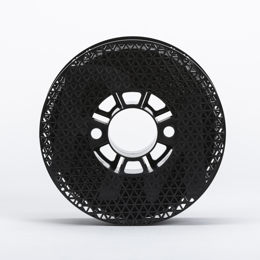 ABS "NOT DEAD" 1kg BLACK - Filament PM - Image 2