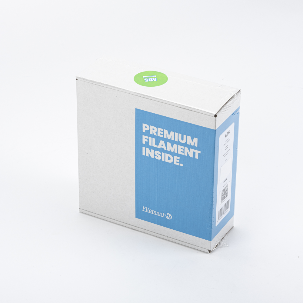 ABS "NOT DEAD" 1kg WHITE - Filament PM - Image 10