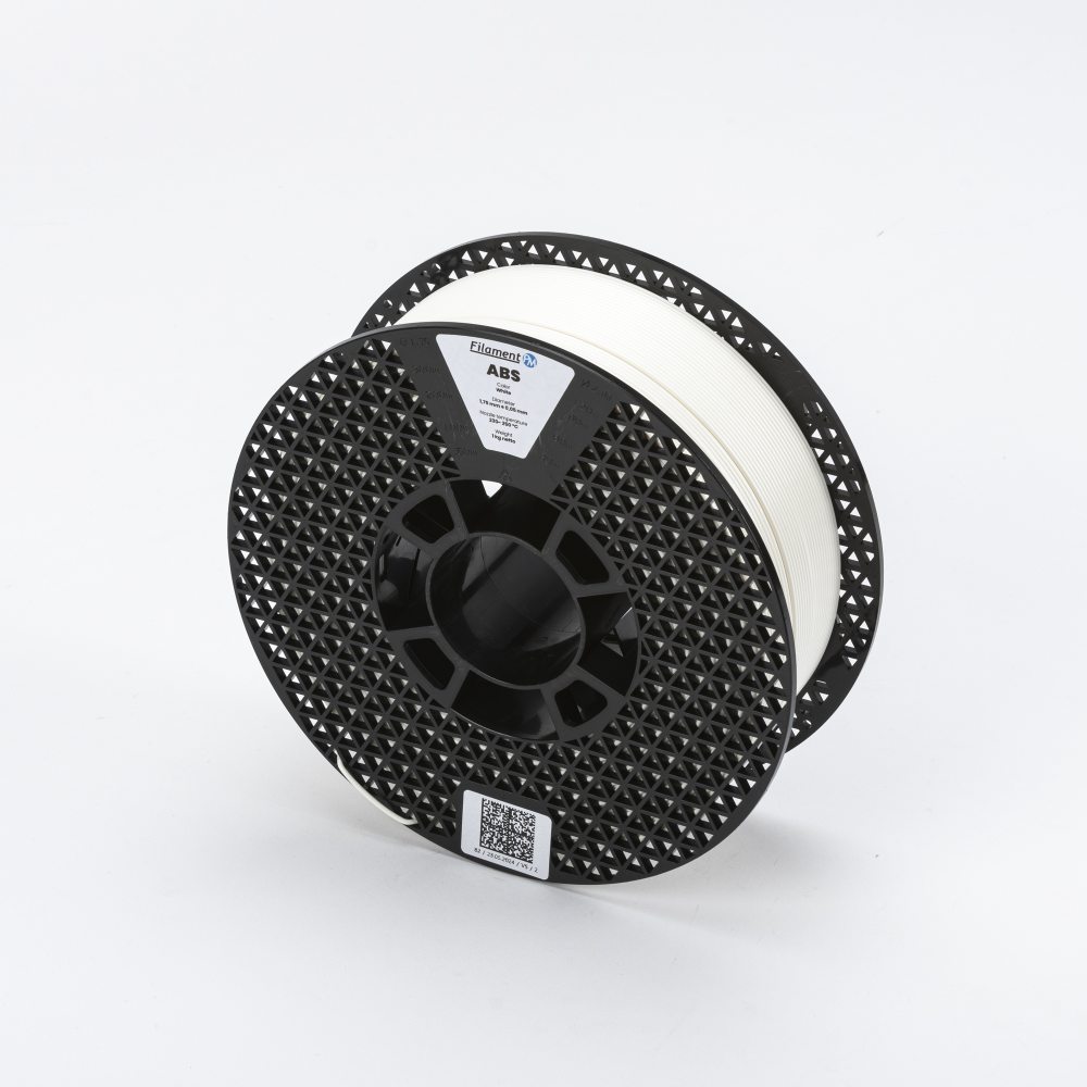ABS "NOT DEAD" 1kg WHITE - Filament PM - Image 5