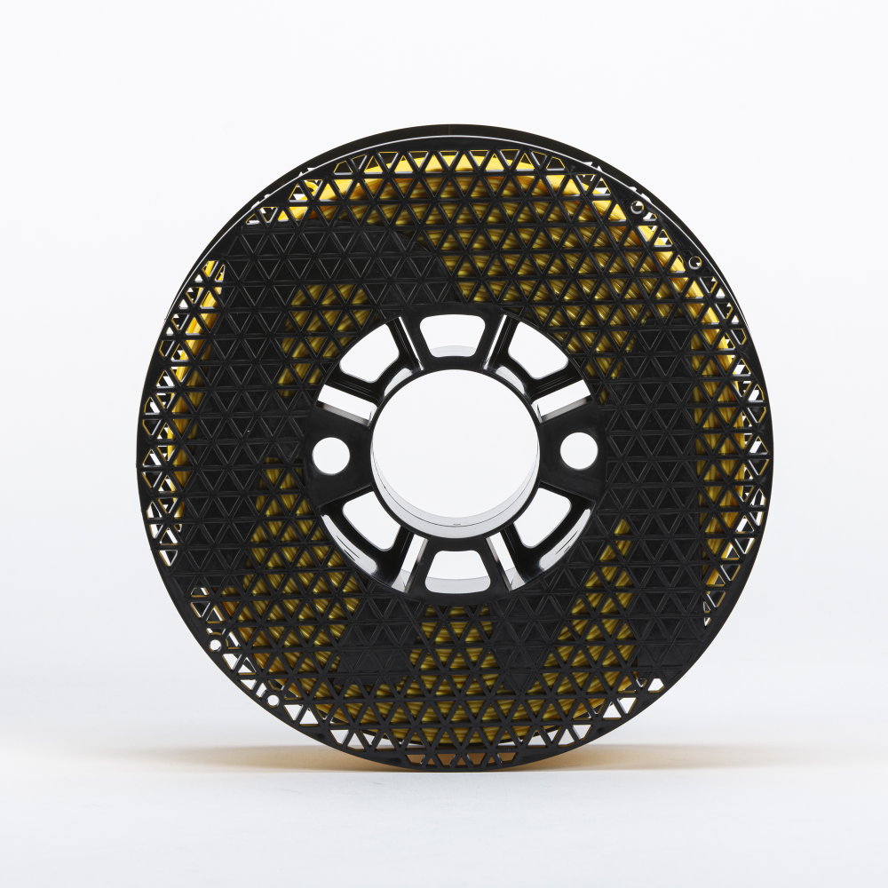 ABS "NOT DEAD" 1kg YELLOW - Filament PM - Image 2