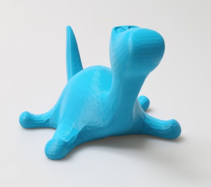 Easy PLA 850g Blue - Fiberlogy - Image 5