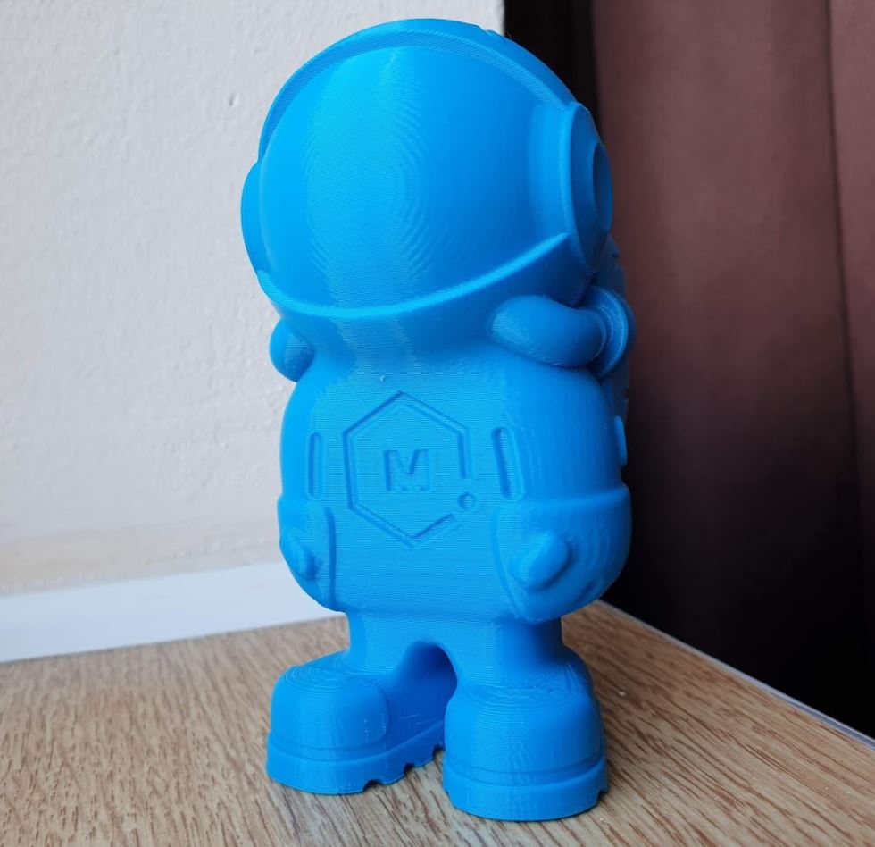 Easy PLA 850g Blue - Fiberlogy - Image 8