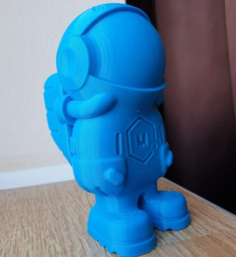 Easy PLA 850g Blue - Fiberlogy - Image 9
