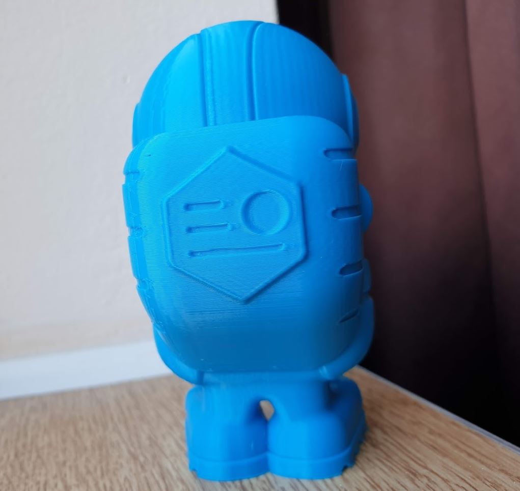 Easy PLA 850g Blue - Fiberlogy - Image 10