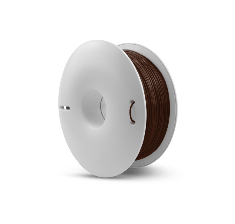 Easy PLA 10M (AMOSTRA) Brown - Fiberlogy