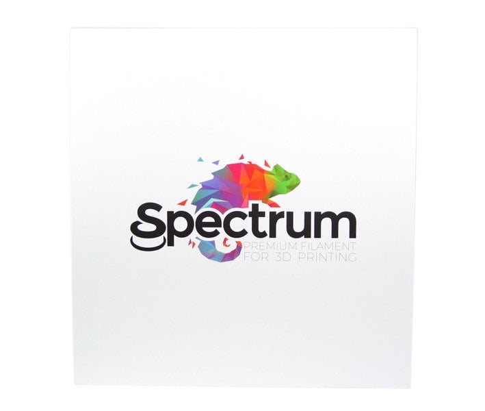 ABS Smart 1kg Deep Black - Spectrum Filaments - Image 3