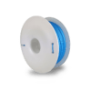 FIBERSILK METALLIC PLA 850g BLUE - Fiberlogy