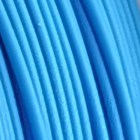 FIBERSILK METALLIC PLA 850g BLUE - Fiberlogy - Image 3
