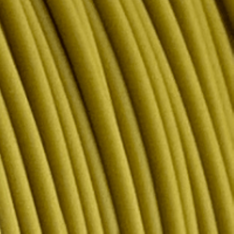 FIBERSILK METALLIC PLA 850g Brass - Fiberlogy - Image 2
