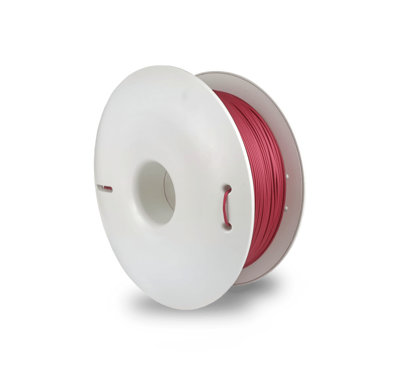 FIBERSILK METALLIC PLA 10M (AMOSTRA) BURGUNDY- Fiberlogy