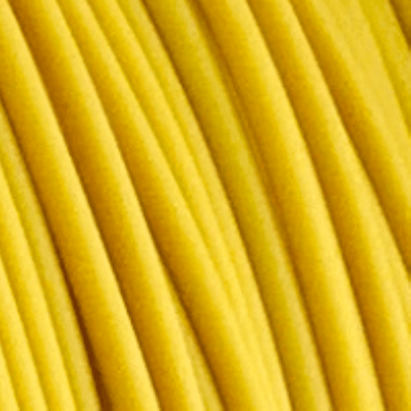 FIBERSILK METALLIC PLA 10M (AMOSTRA) Gold - Fiberlogy - Image 2