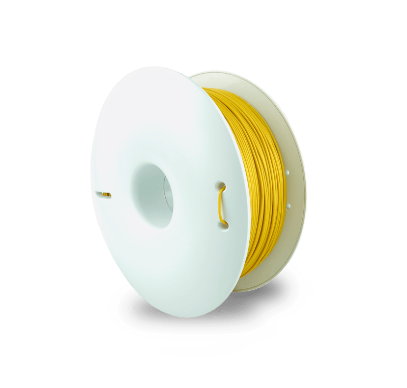 FIBERSILK METALLIC PLA 10M (AMOSTRA) Gold - Fiberlogy