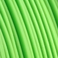 FIBERSILK METALLIC PLA 10M (AMOSTRA) Green - Fiberlogy - Image 3
