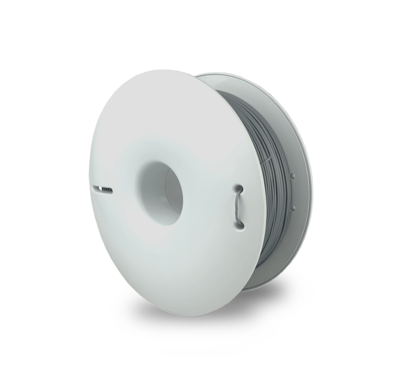FIBERSILK METALLIC PLA 850g Inox - Fiberlogy