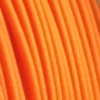 FIBERSILK METALLIC PLA 10M (AMOSTRA) Orange - Fiberlogy