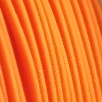 FIBERSILK METALLIC PLA 10M (AMOSTRA) Orange - Fiberlogy - Image 3