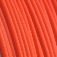 FIBERSILK METALLIC PLA 10M (AMOSTRA) RED - Fiberlogy - Image 2