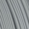 FIBERSILK METALLIC PLA 850g Silver - Fiberlogy