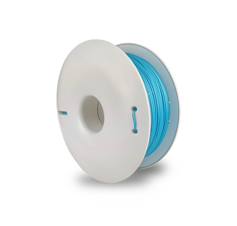 FIBERSILK METALLIC PLA 10M (AMOSTRA) Turquoise - Fiberlogy