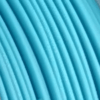 FIBERSILK METALLIC PLA 10M (AMOSTRA) Turquoise - Fiberlogy