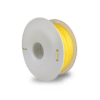FIBERSILK METALLIC PLA 10M (AMOSTRA) Yellow - Fiberlogy