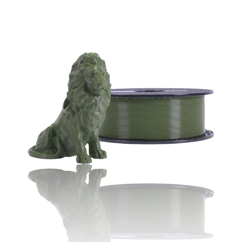 PLA 1kg Prusament Army Green - Prusa Original