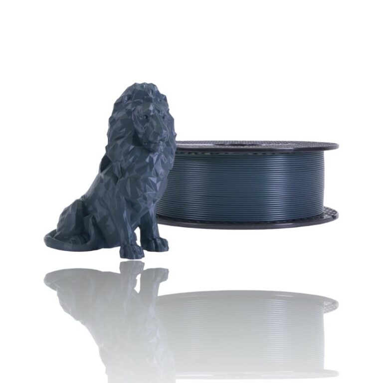 PLA 1kg Prusament Gentleman's Grey - Prusa Original