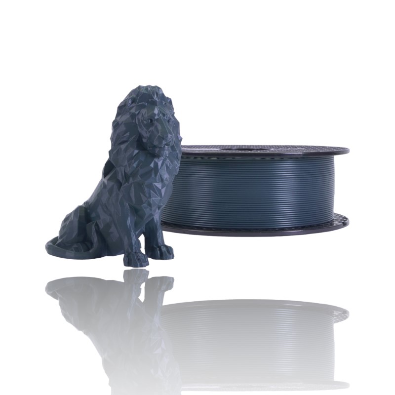 PLA 1kg Prusament Gentleman's Grey - Prusa Original