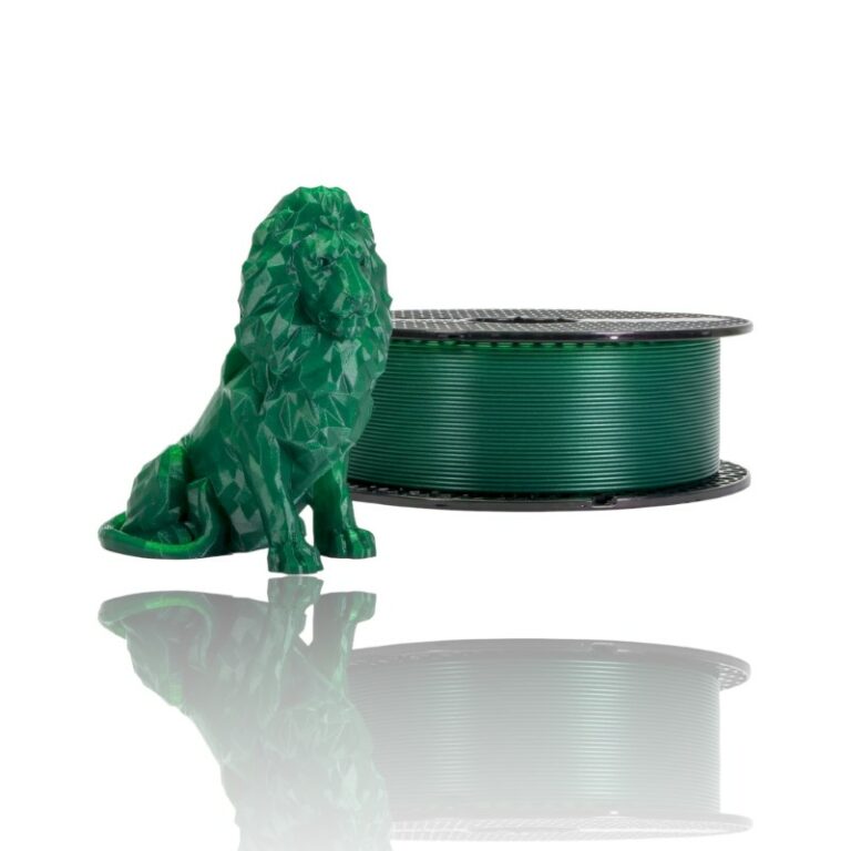 PLA 1kg Prusament Opal Green - Prusa Original