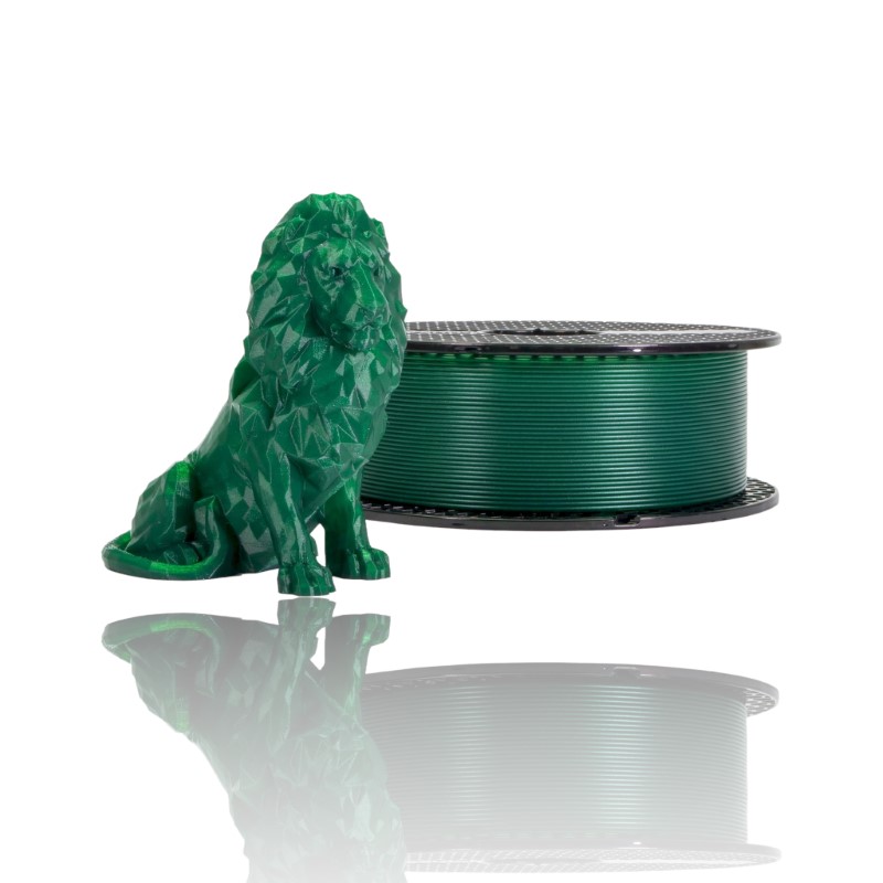 PLA 1kg Prusament Opal Green - Prusa Original
