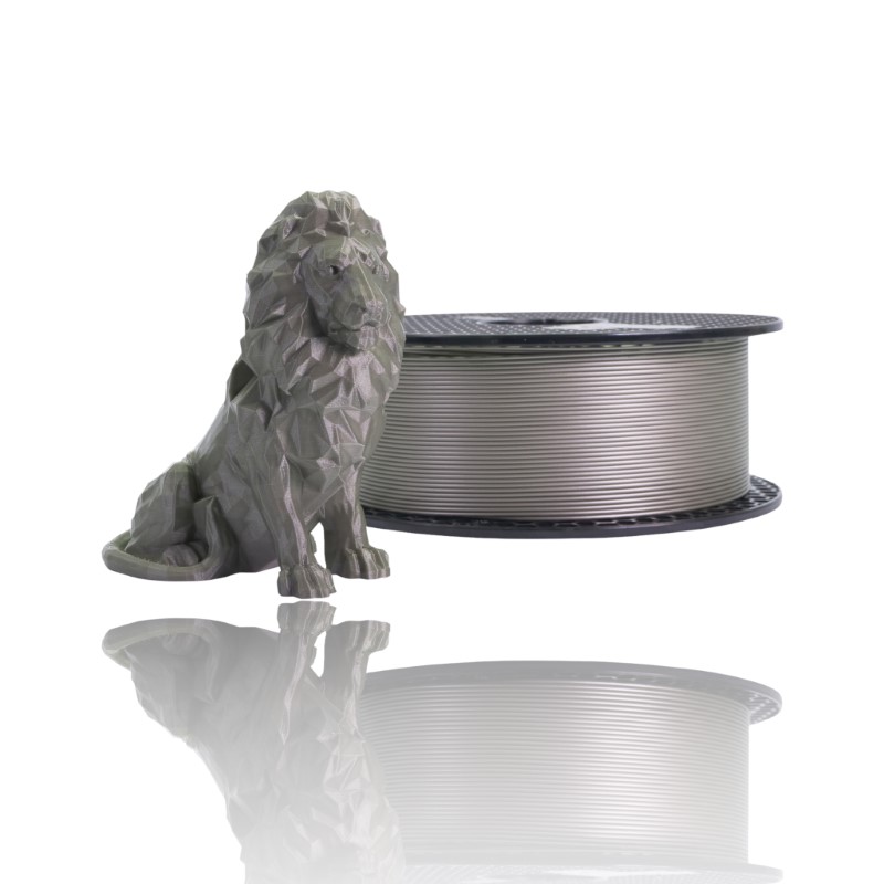PLA 1kg Prusament Pearl Mouse - Prusa Original