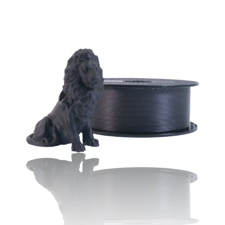 PLA 1kg Prusament Galaxy Black - Prusa Original