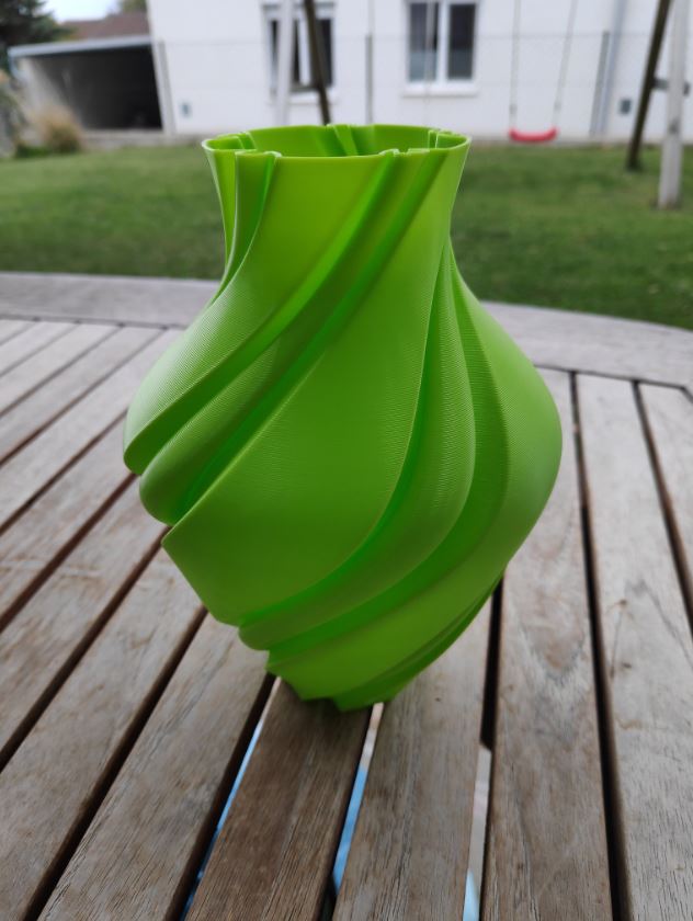 Recarga Refill Easy PLA 850g Light Green Masterspool - Fiberlogy - Image 5