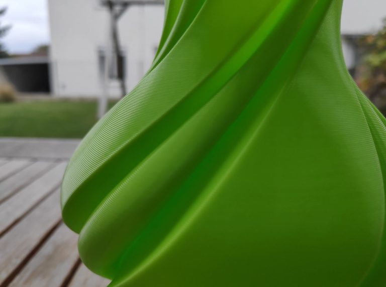 Recarga Refill Easy PLA 850g Light Green Masterspool - Fiberlogy - Image 6