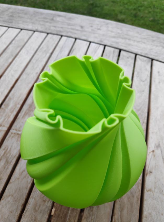 Recarga Refill Easy PLA 850g Light Green Masterspool - Fiberlogy - Image 7